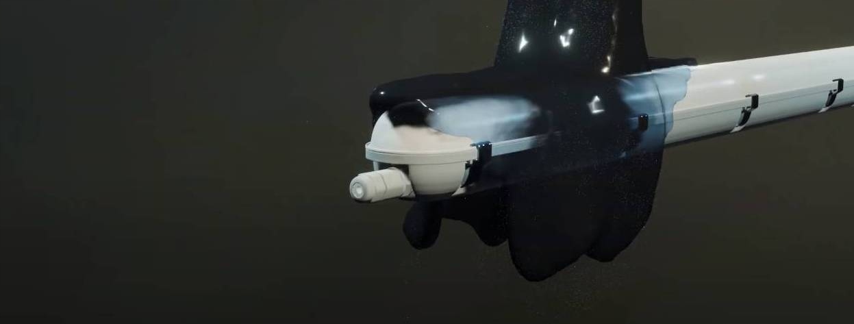 Naświetlacz hermetyczny LED 156cm 80W 4000K do warsztatu 150Lm/W Kod producenta 053-80-NWH-NF-CR