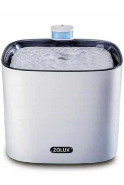 Levně Vodní fontána Iguazu kočka 3l Zolux