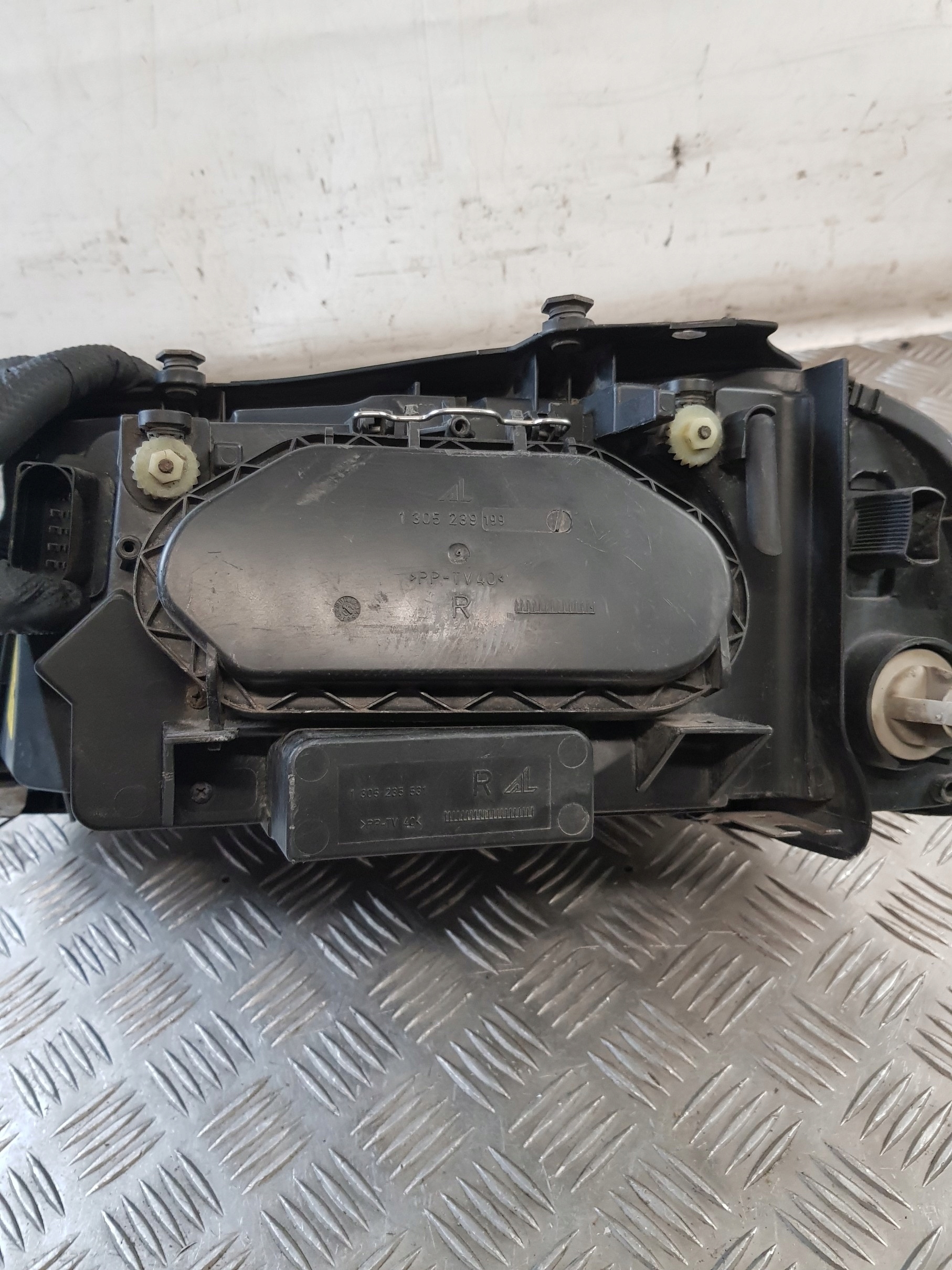 light right front 7M3941016AB VW SHARAN and LIFT