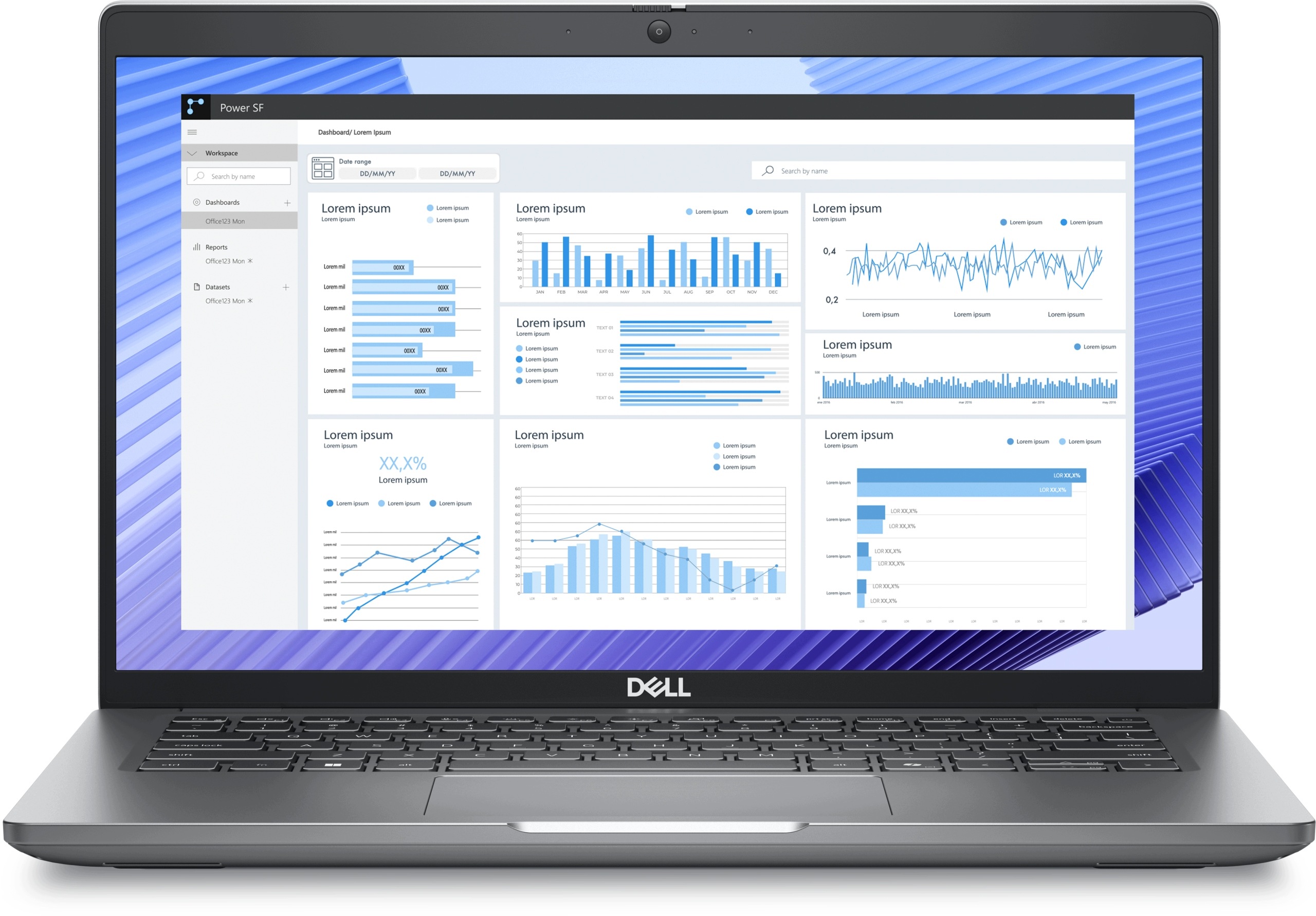 Laptop Dell Precision 3490 Ultra 7 165H 32GB 1TB Fhd Ips Rtx 500 11Prof