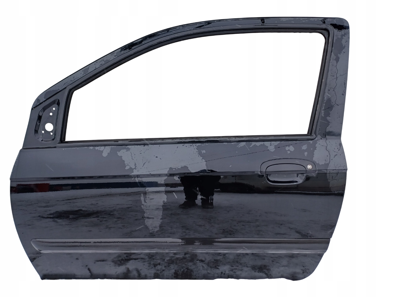 HYUNDAI GETZ LIFT 3D 05- DRZWI LEWY PRZÓD