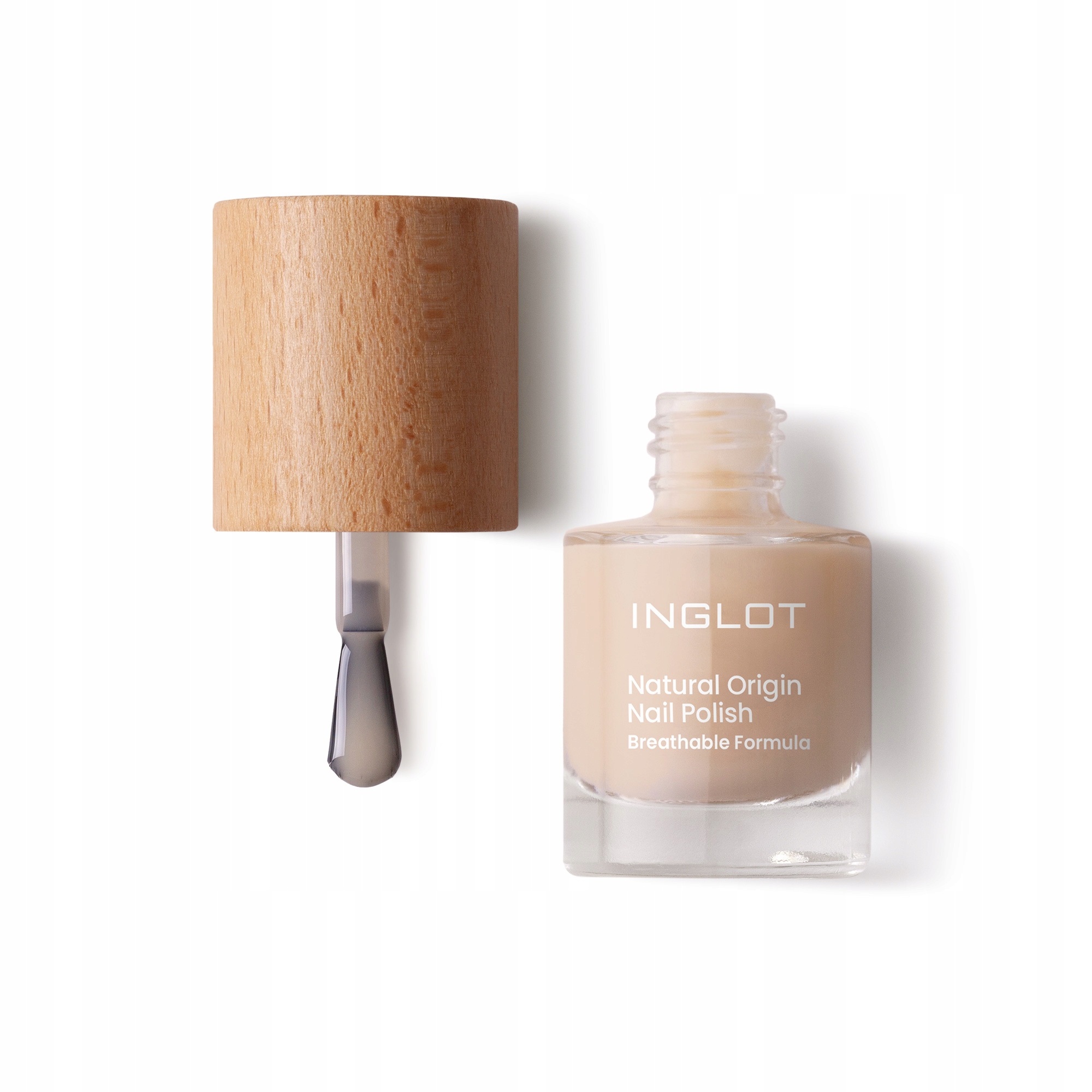 Lak na nehty Natural Origin 011 Inglot