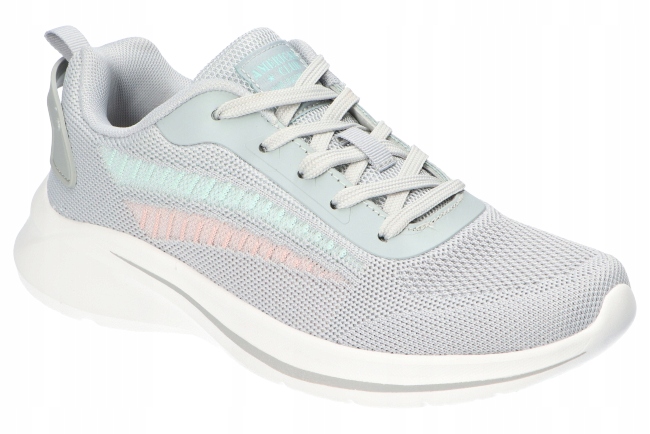 AMERICAN CLUB HA73 LEKKIE, PRZEWIEWNE, ADIDASY BUTY SPORTOWE DAMSKIE GR 37