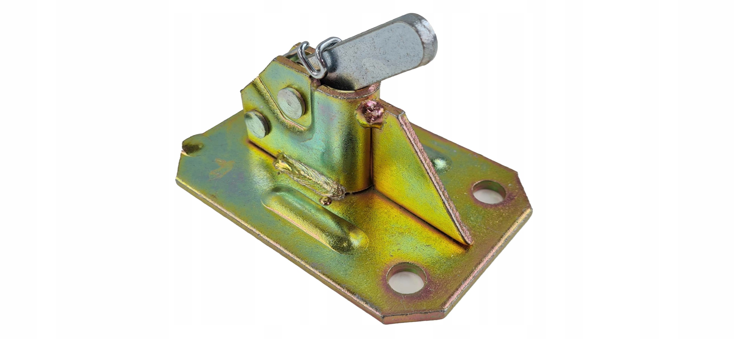 Zaciski żabki spinki WZMOCNIONE 150 sztuk szalunki ścienne Marka Serwis Budowy