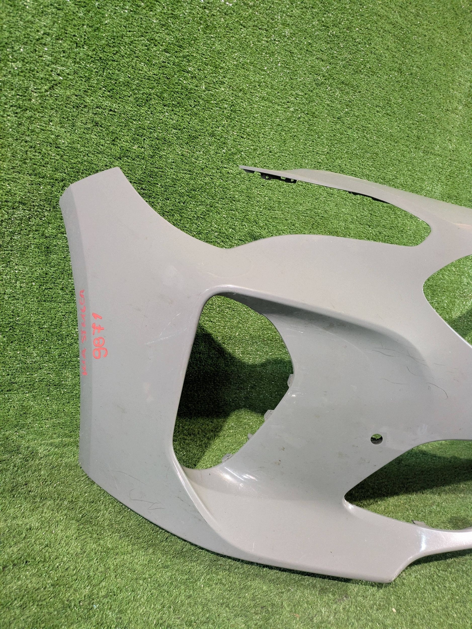 front bumper front KIA STINGER NR.Z9871