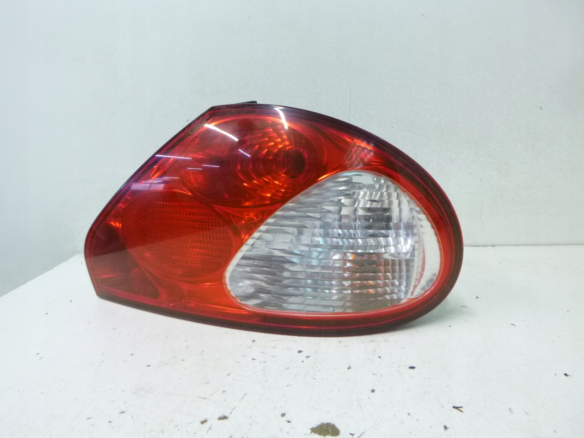 light rear right Jaguar X type 02r. sedan