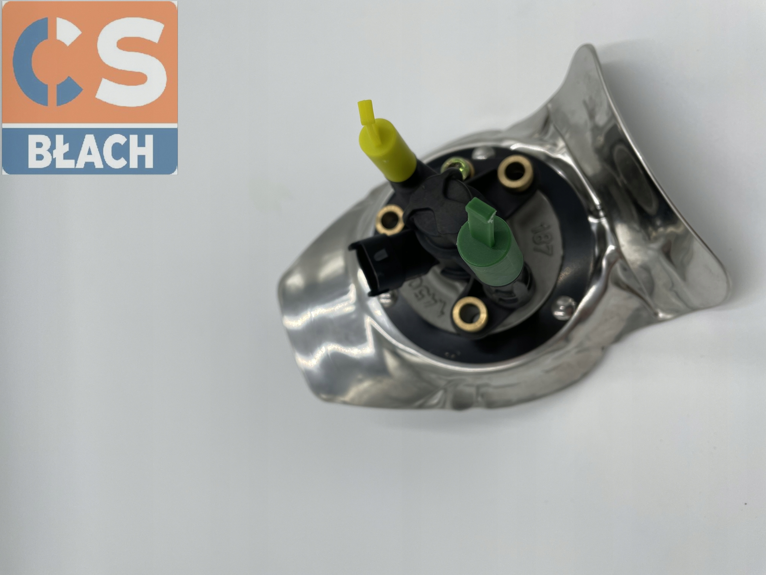 111837 - Форсунка AdBlue Iveco Eurocargo Stralis