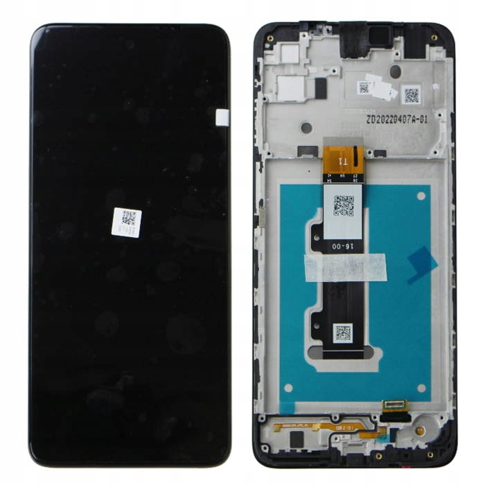 Motorola Moto E32 Orig LCD Digitizerový Displej