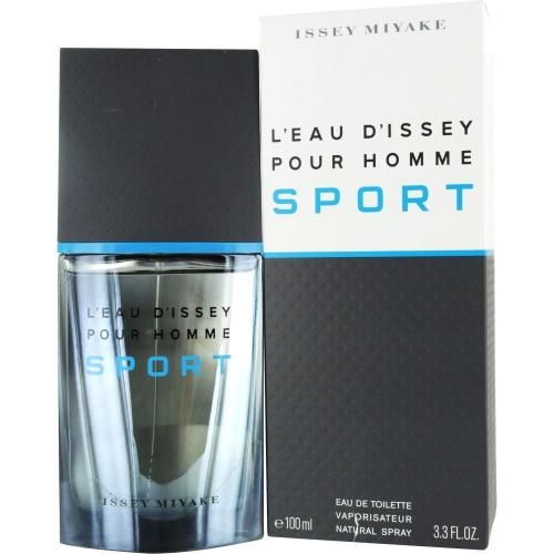 Issey Miyake L`eau D`issey Homme Sport Edt 100ml