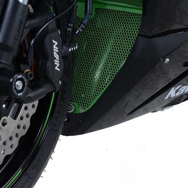 КРЫШКА ВЫПУСКНОГО КОЛЛЕКТОРА KAWASAKI ZX636 19-
