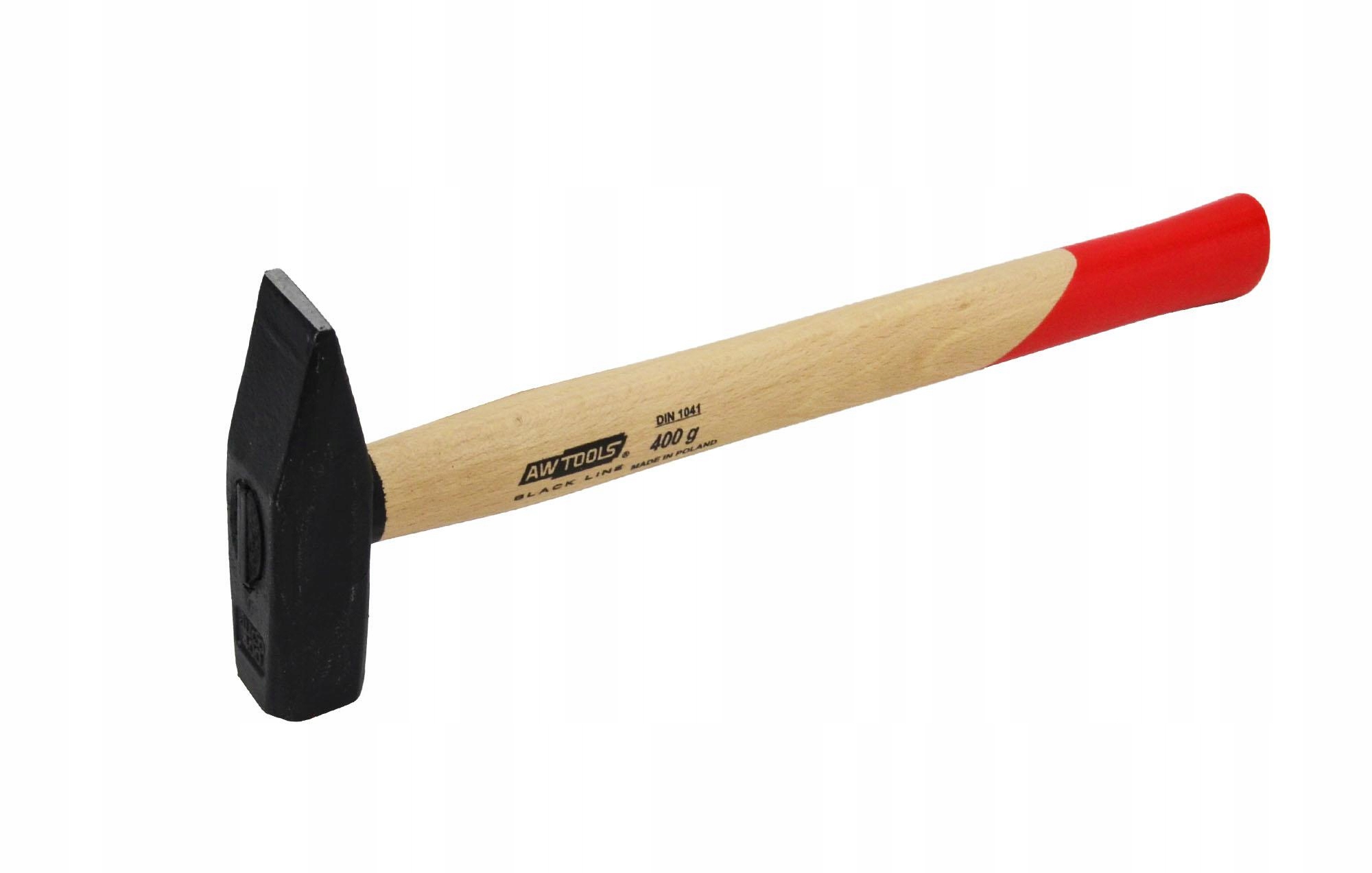 AWTOOLS MŁOTEK ŚLUSARSKI 0,4 kg TRZONEK DREW