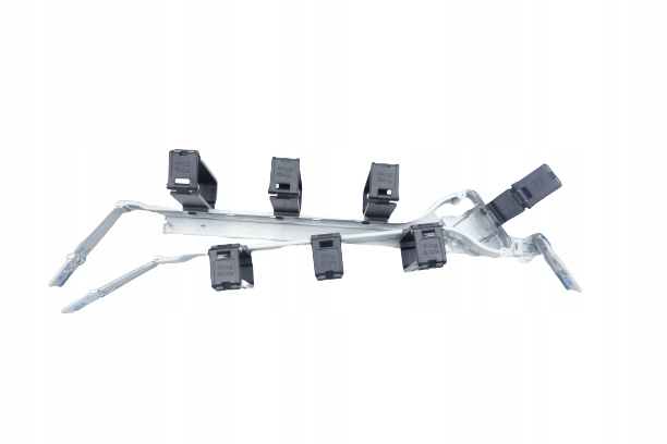 Rámec pro správu kabelů Dell Emc 3XN31 DSS8440