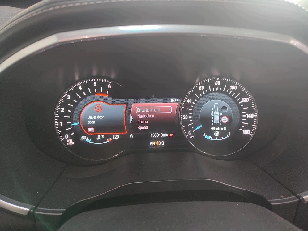 dials dials FORD EDGE II (2015-2018) 2.0 TDCI 210KM GM2T-10849-APG UK