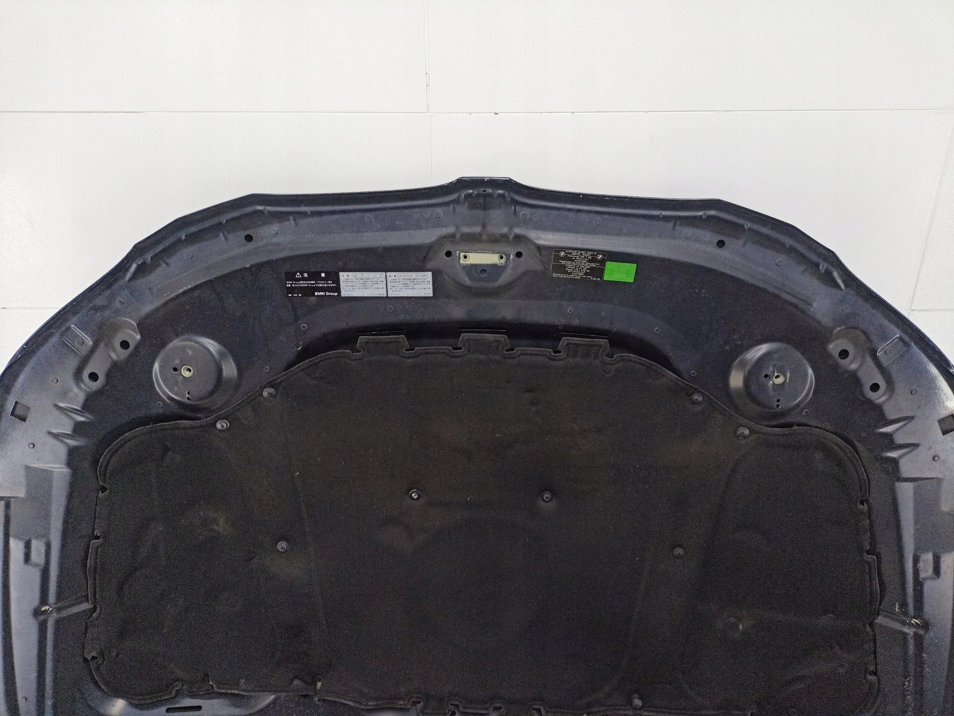 Capot BMW 5 E60/E61 facelift E61 2007 90010143389