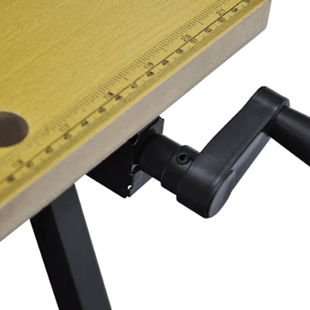 Stół warsztatowy Głębokość produktu 56 cm