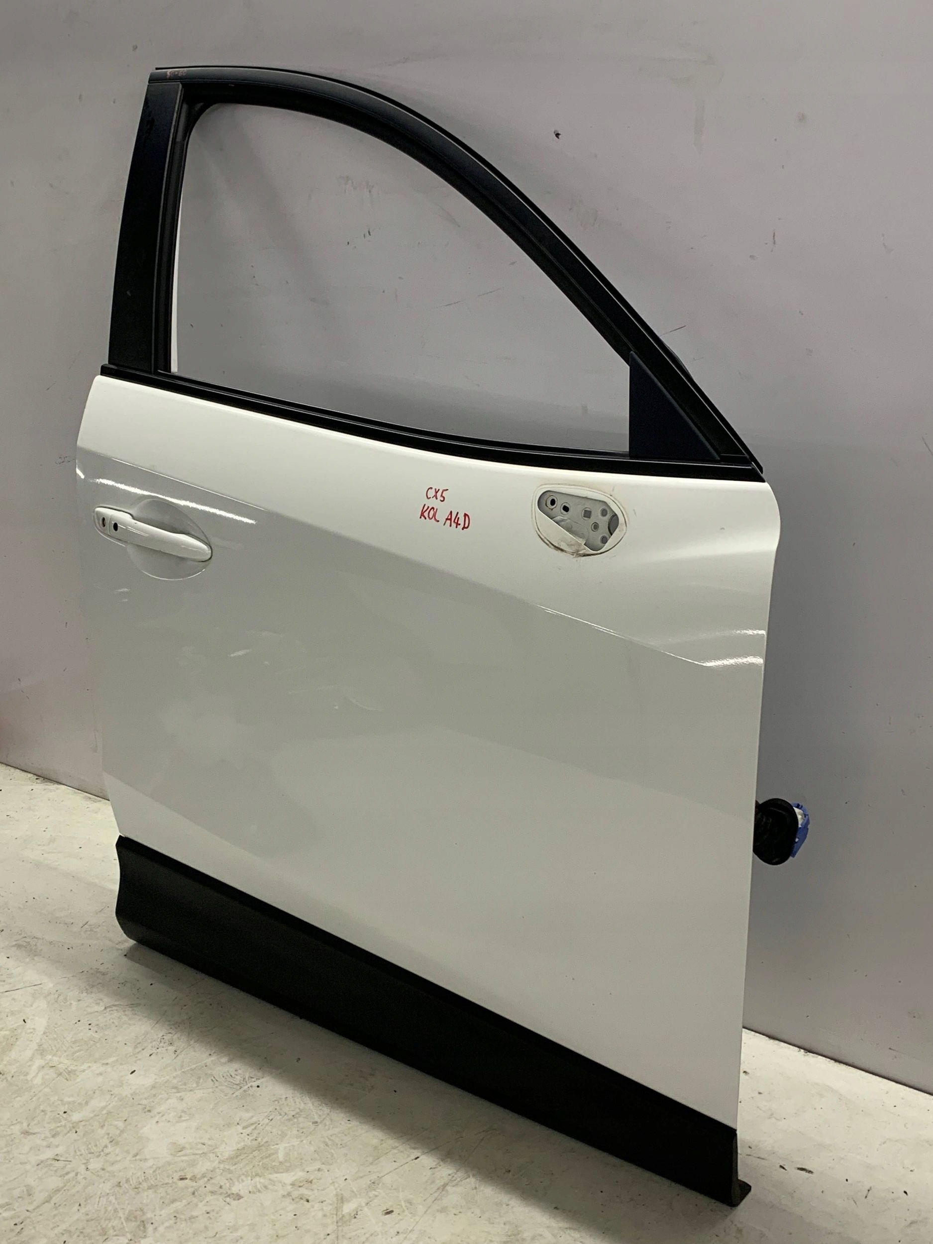 door right front right front MAZDA CX5 CX-5 (2012-2015) colour A4D