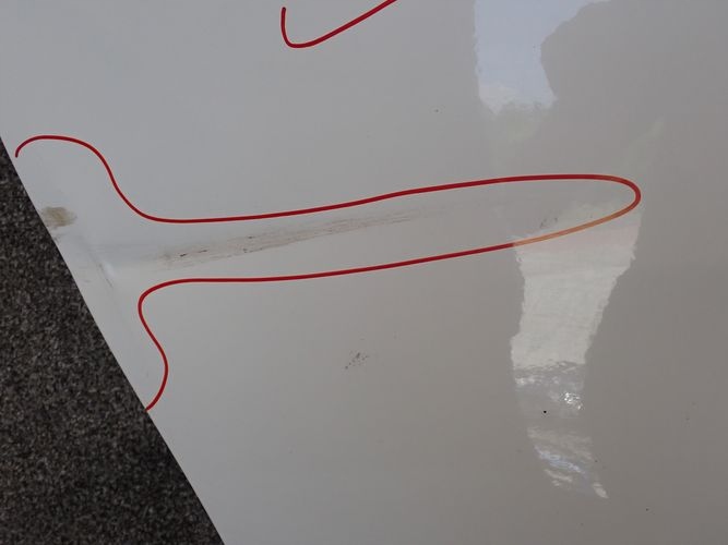 BERLINGO PARTNER IV 18- door right sliding