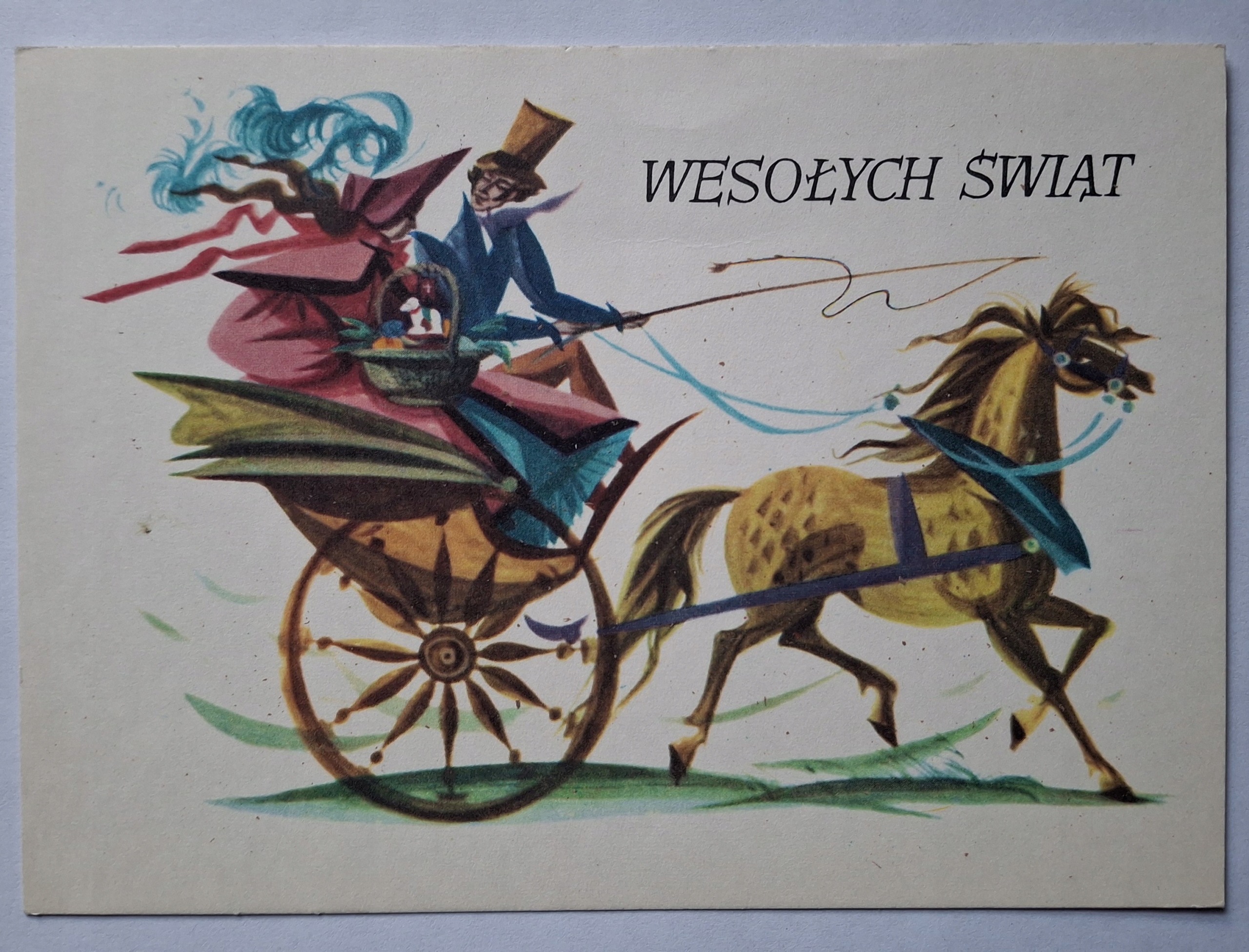 WESOŁYCH ŚWIĄT - M.ORŁOWSKA-GABRYŚ