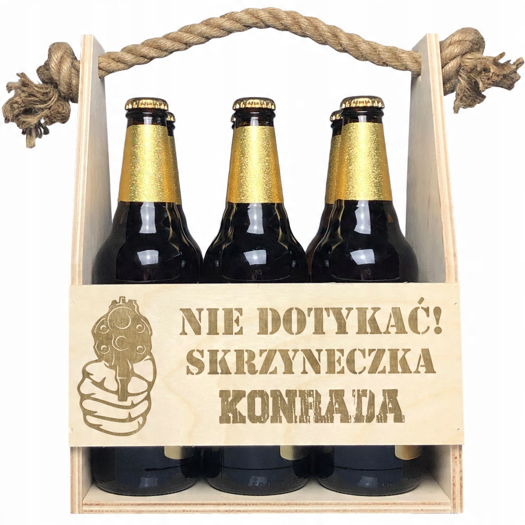 

Nosidło Skrzynka Na Piwo Alkohol Dla Chłopaka