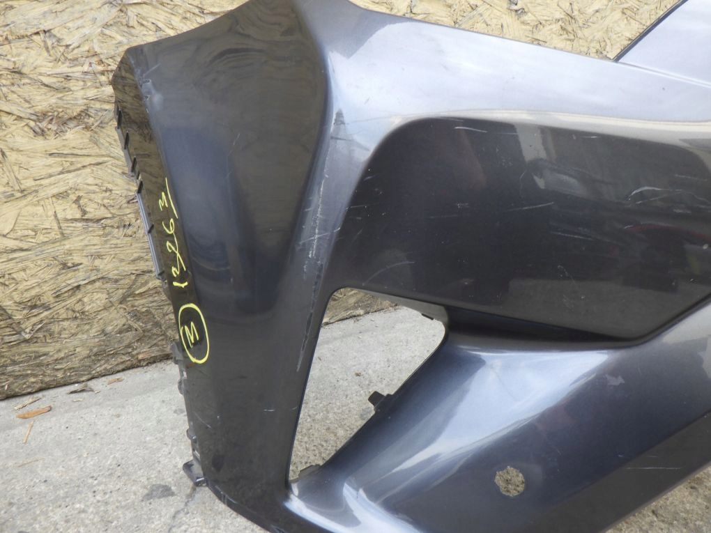 TOYOTA RAV IV 4 LIFT 15- front bumper