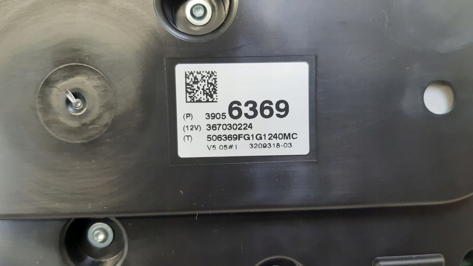 mutatók PIN Opel Corsa E 1,4