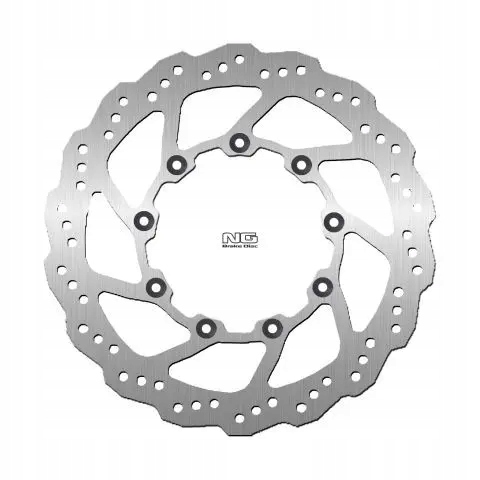 Predný brzdový kotúč NG090X (300X130X5) (9X10,5 mm) Wave