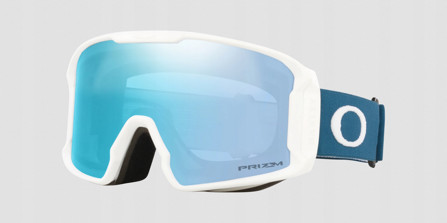 Lyžařské brýle Oakley Line Miner M Poseidon Prizm Sapphire OO7093-55