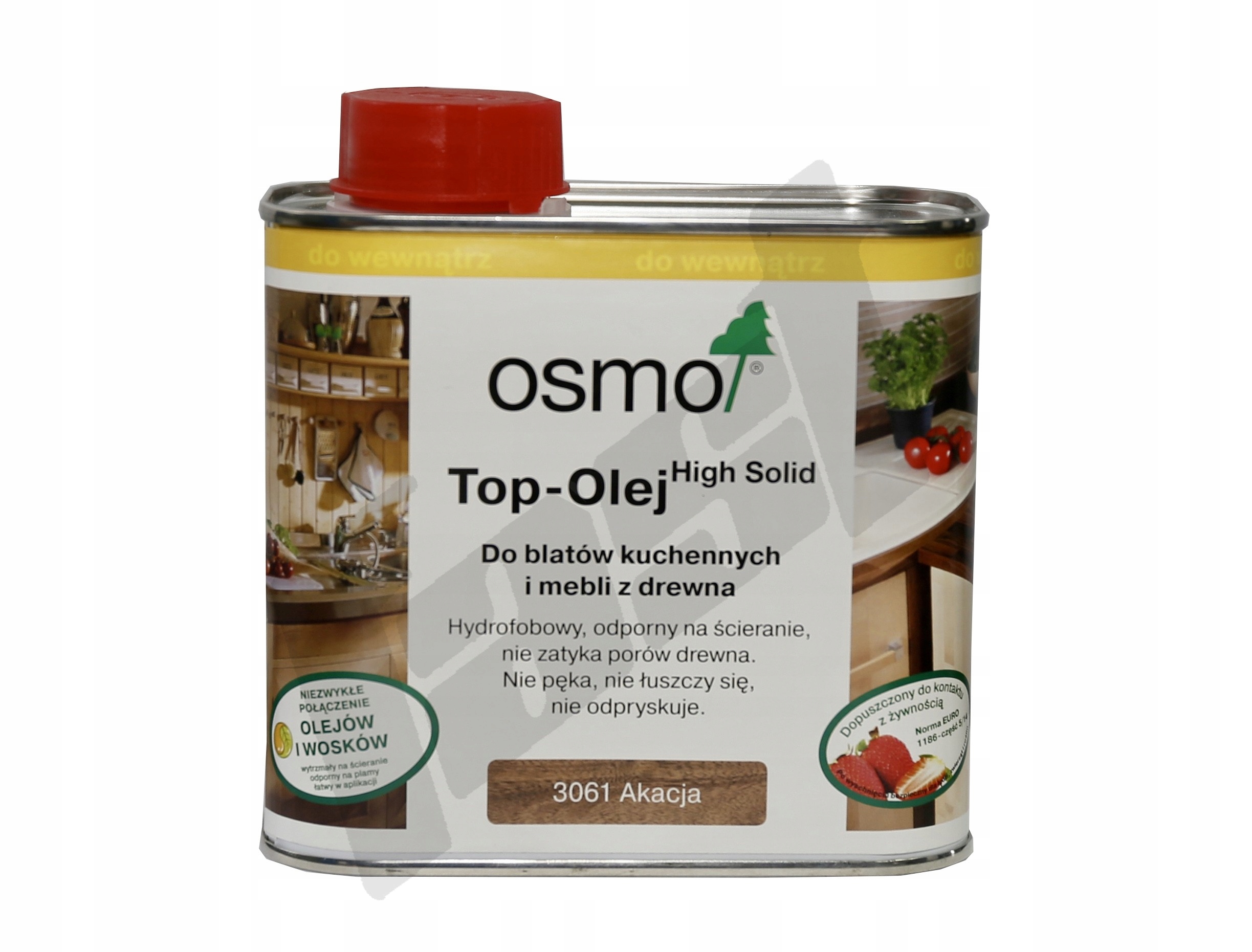 Osmo 3061 Top-olej pro pracovní desky Akácie 0,5 L