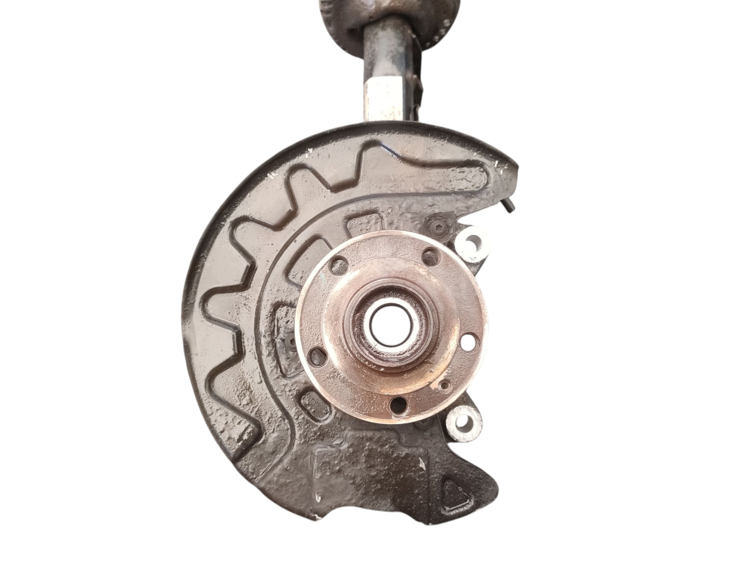mcpherson swing shock absorber right front VW PASSAT B8 5Q0407258C