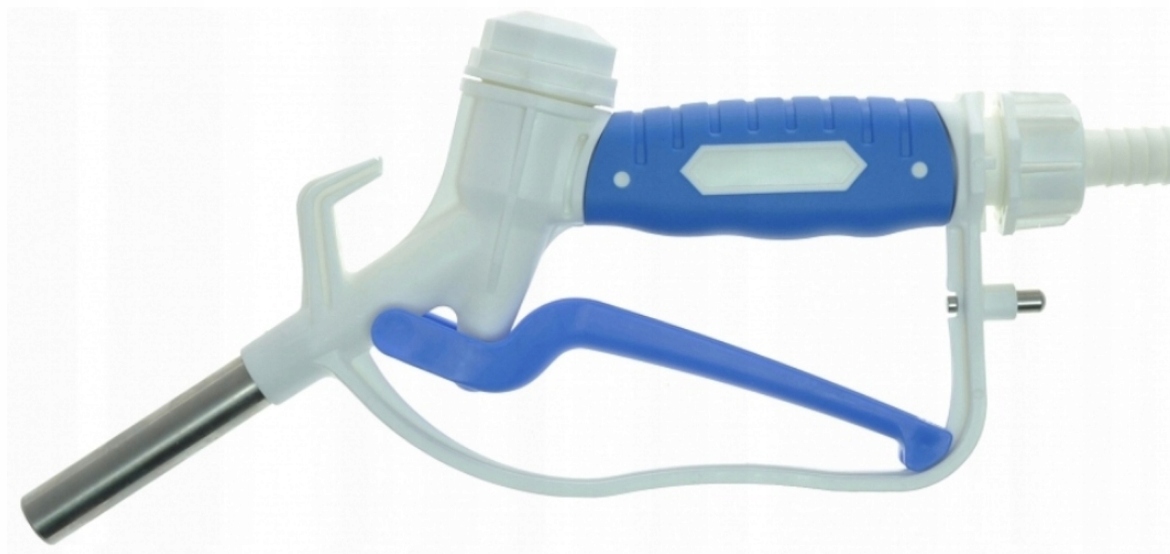 WĄŻ GUMOWY PISTOLET NALEWAK AdBlue 3/4 EAN (GTIN) 5902963490872