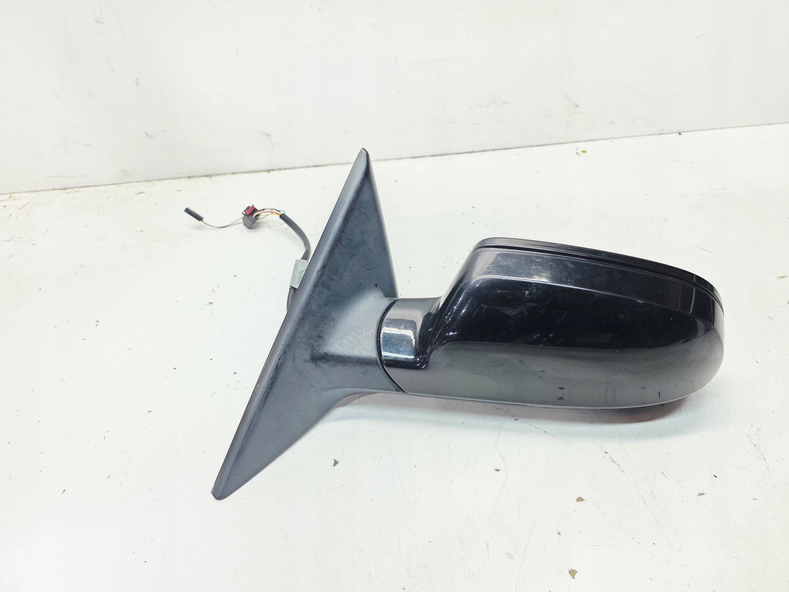 mirror exterior left AUDI A5 8T CABRIO 6+2 PIN LZ9Y UK