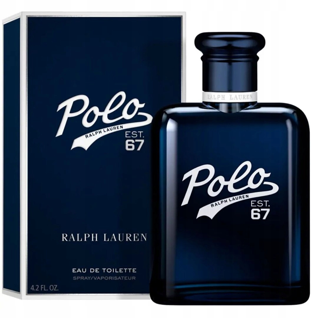 Pánský Parfém Ralph Lauren Polo 67 Edt 125 ml