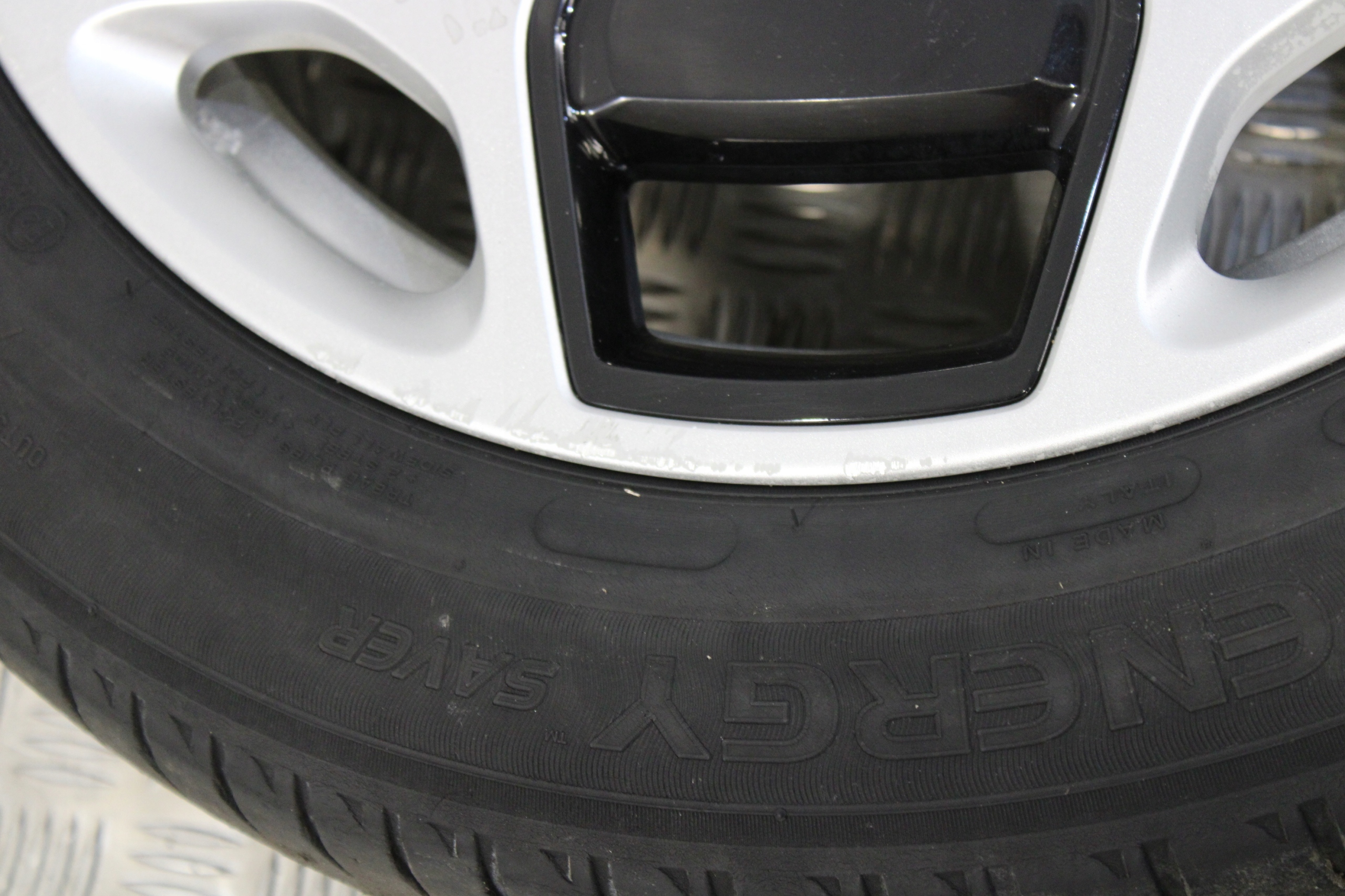 wheels discs disc 215/55 R17 ET38 9598436 OPEL AMPERA 1,4 BENZ