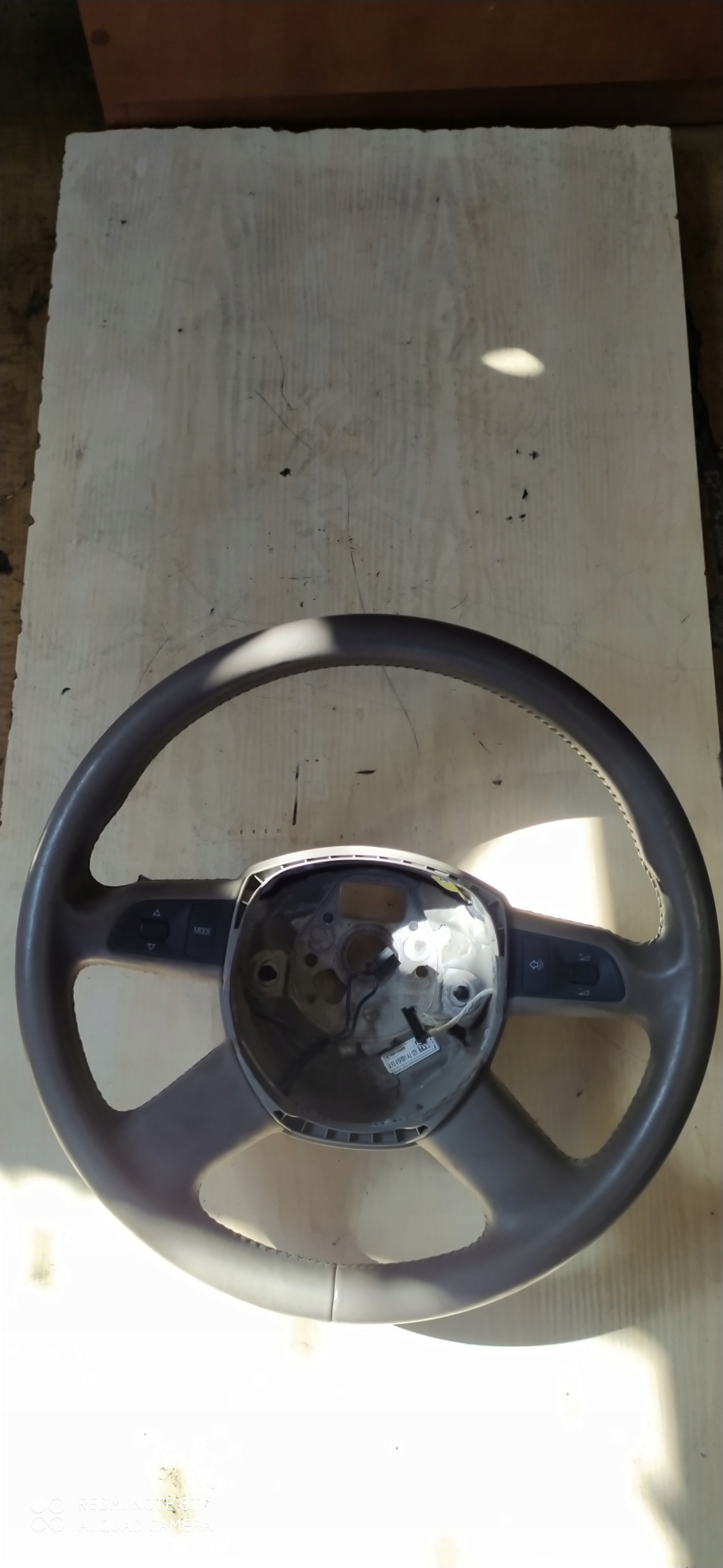 AUDI OE 4F0419091AJ LENKRAD