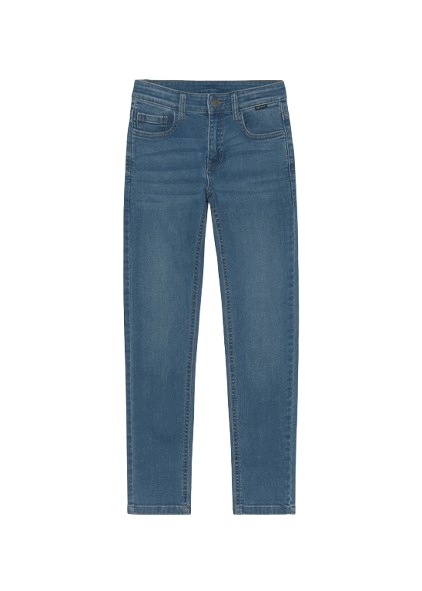 Mayoral Nukutavake Spodnie Basic Jeans Slim Fit 516 (26/27) Niebieskie 160