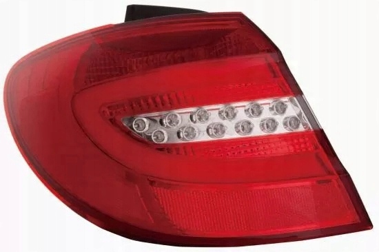 Abakus 440-1988L-UE Kombinovaná zadní lampa