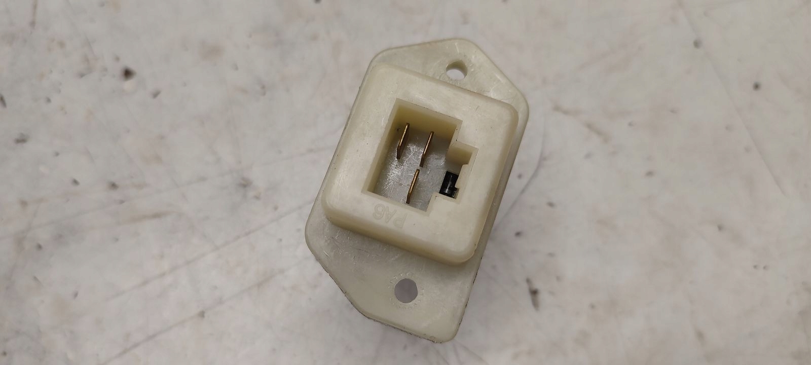 gebläsewiderstand Chevrolet Aveo