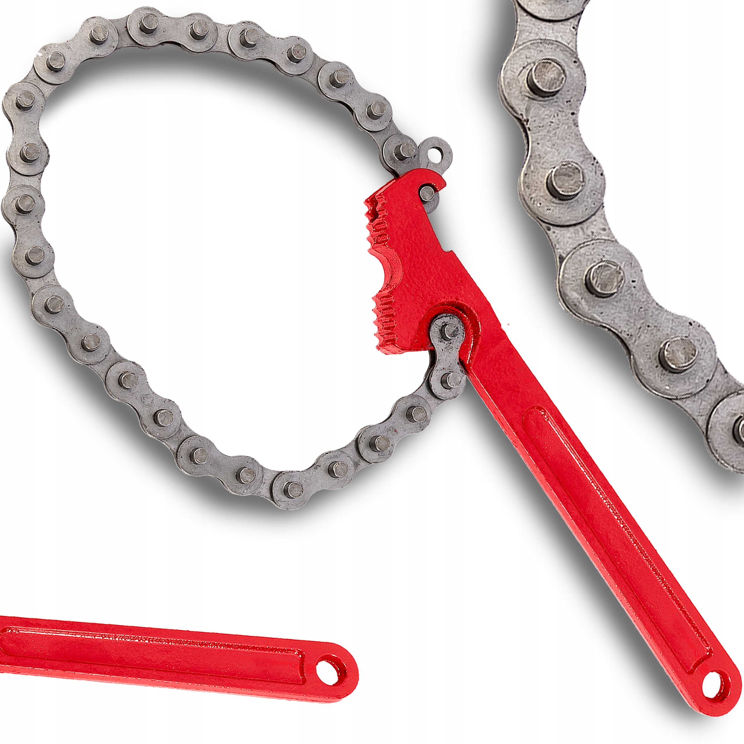 

Richmann Klucz Do Filtra Oleju Łańcuch 55-150MM