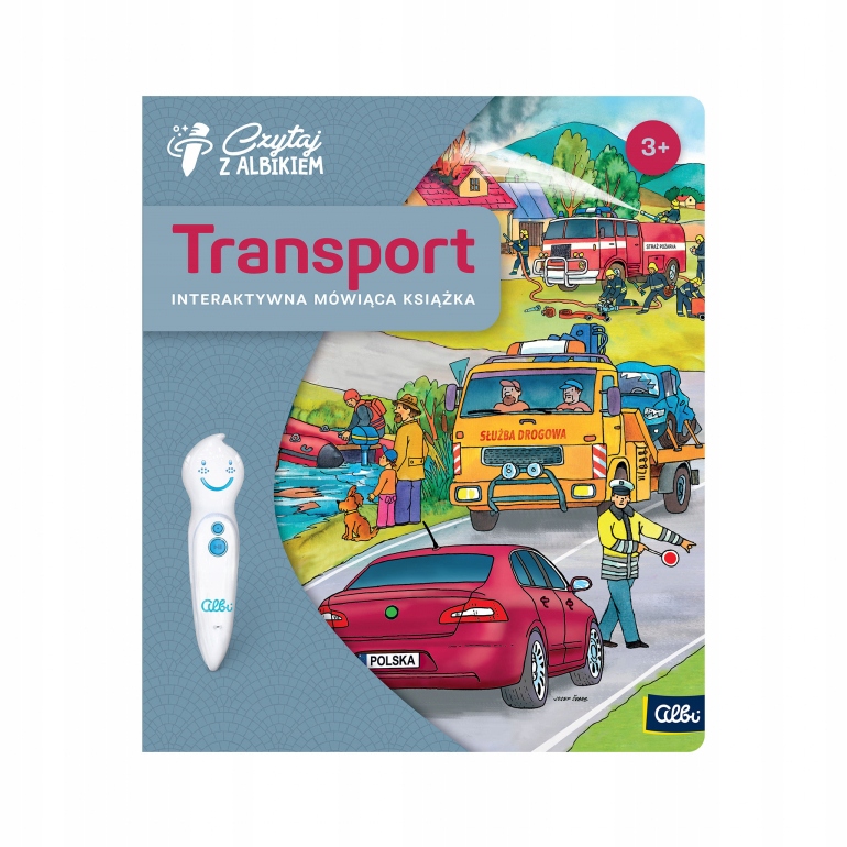 Transport Czytaj z Albikiem
