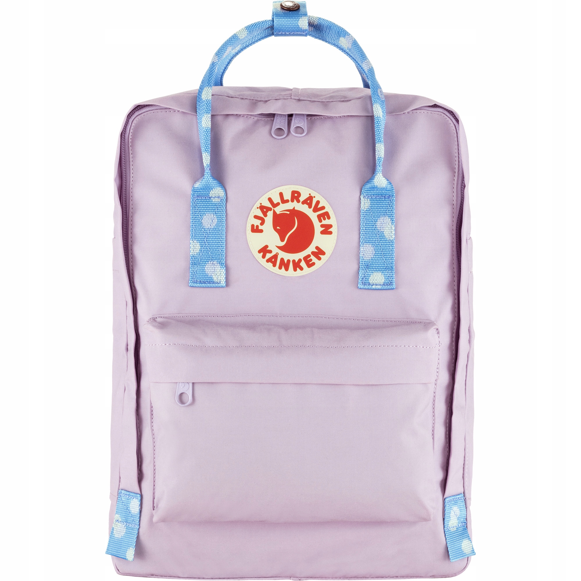 Batoh Fjallraven Kanken Pastel Lavender Confetti