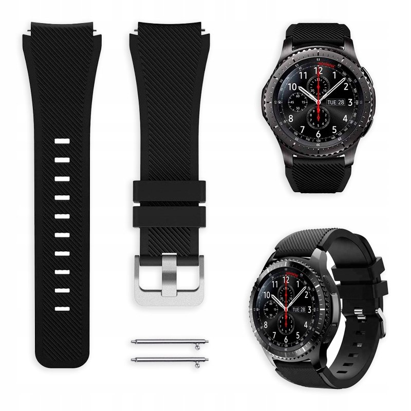 

Pasek Do Samsung Galaxy Watch 46MM 3 45MM Gear S3