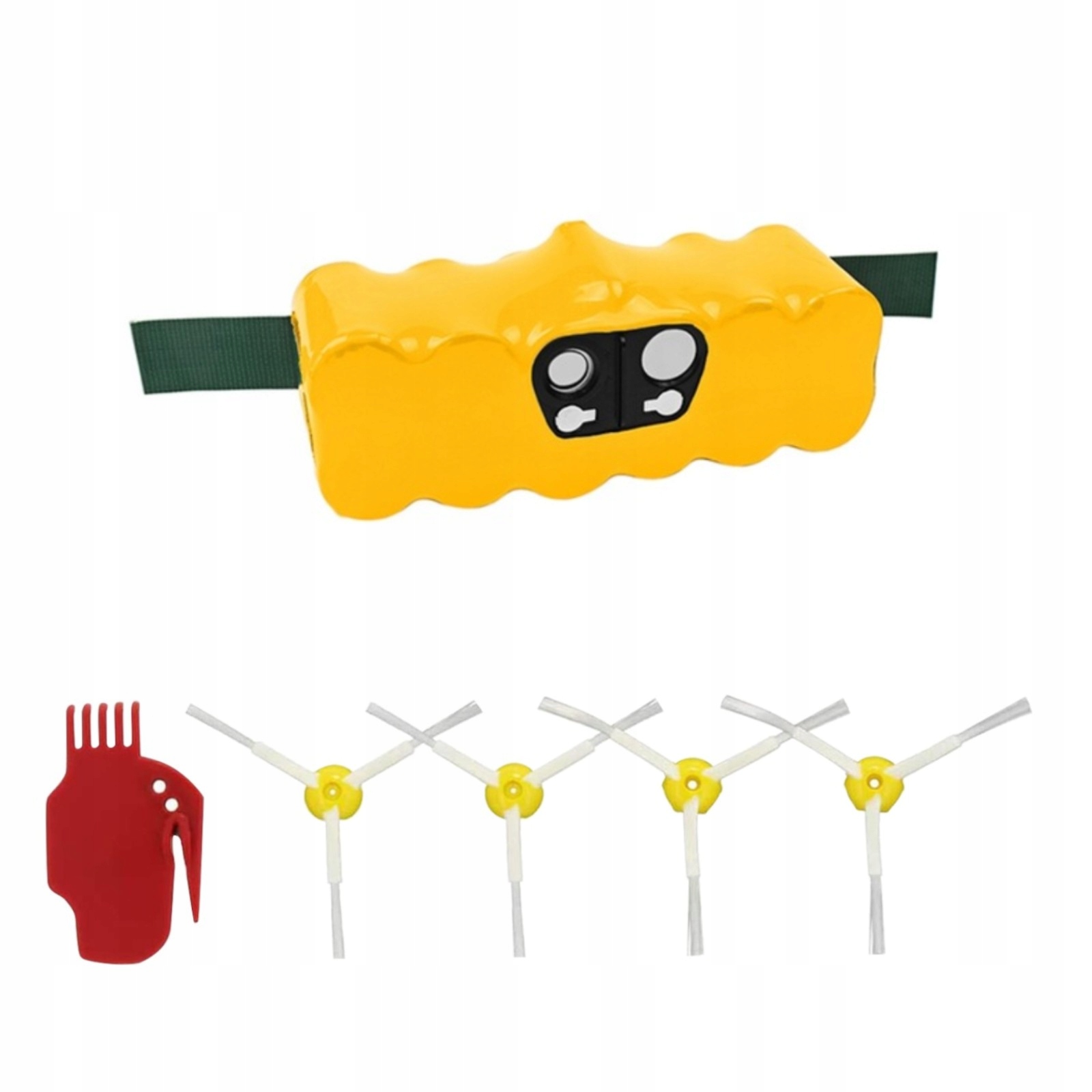 Baterie Akumulátor iRobot Roomba 500 600 700 800 620 650 770 880 5000 mAh