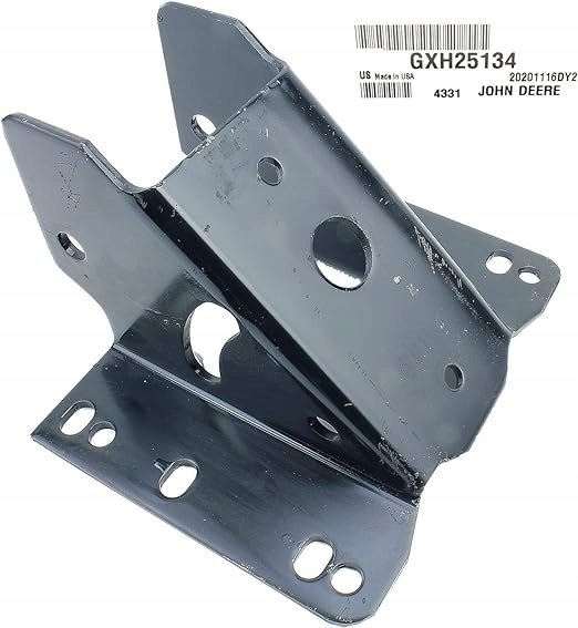 Originální držák pro upevnění pluhu D105 John Deere GXH25134 Silný!