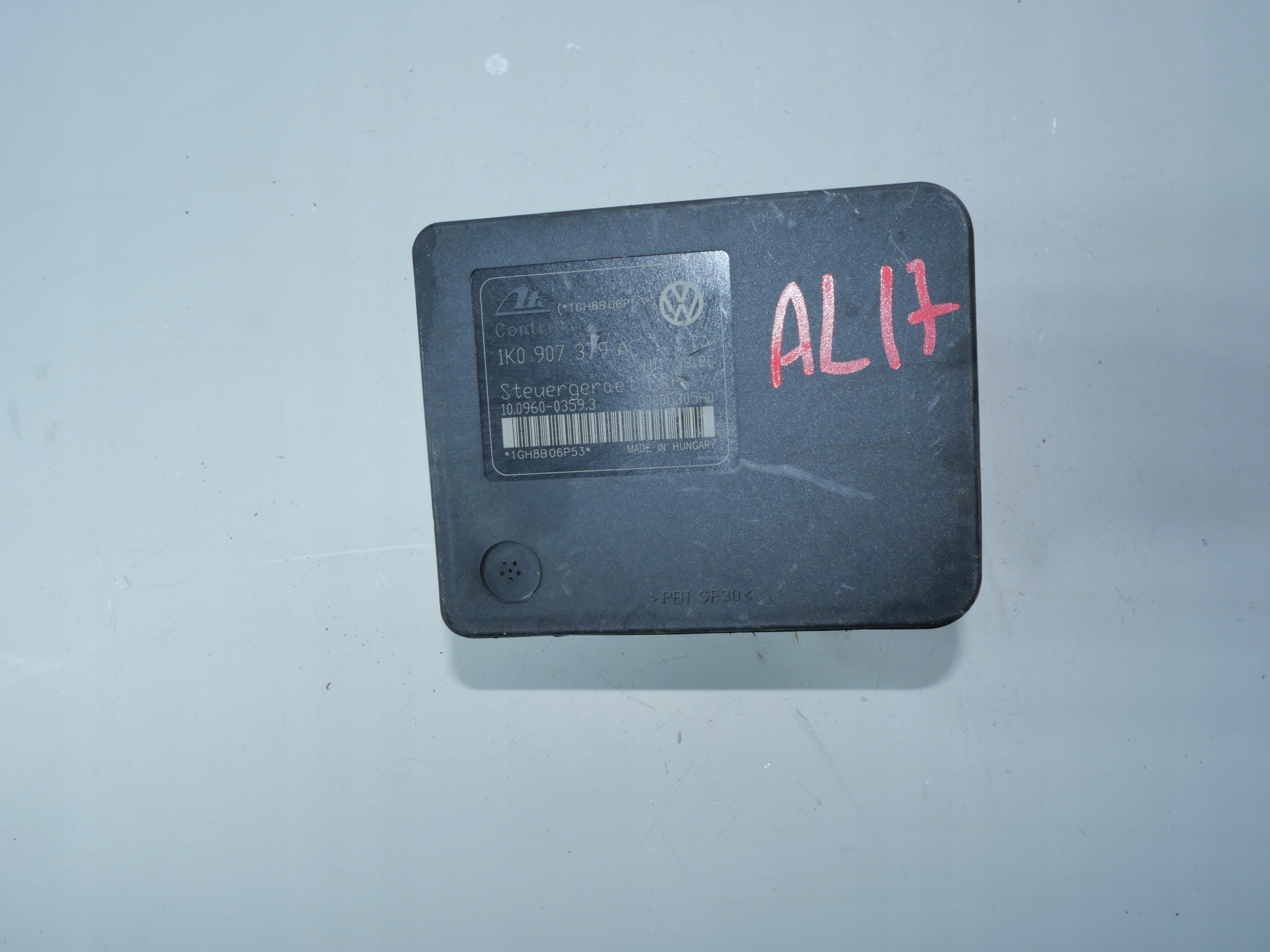 AUDI A3 8P GOLF V LEON II Pompa ABS 1K0907379AC 1K0614517AE