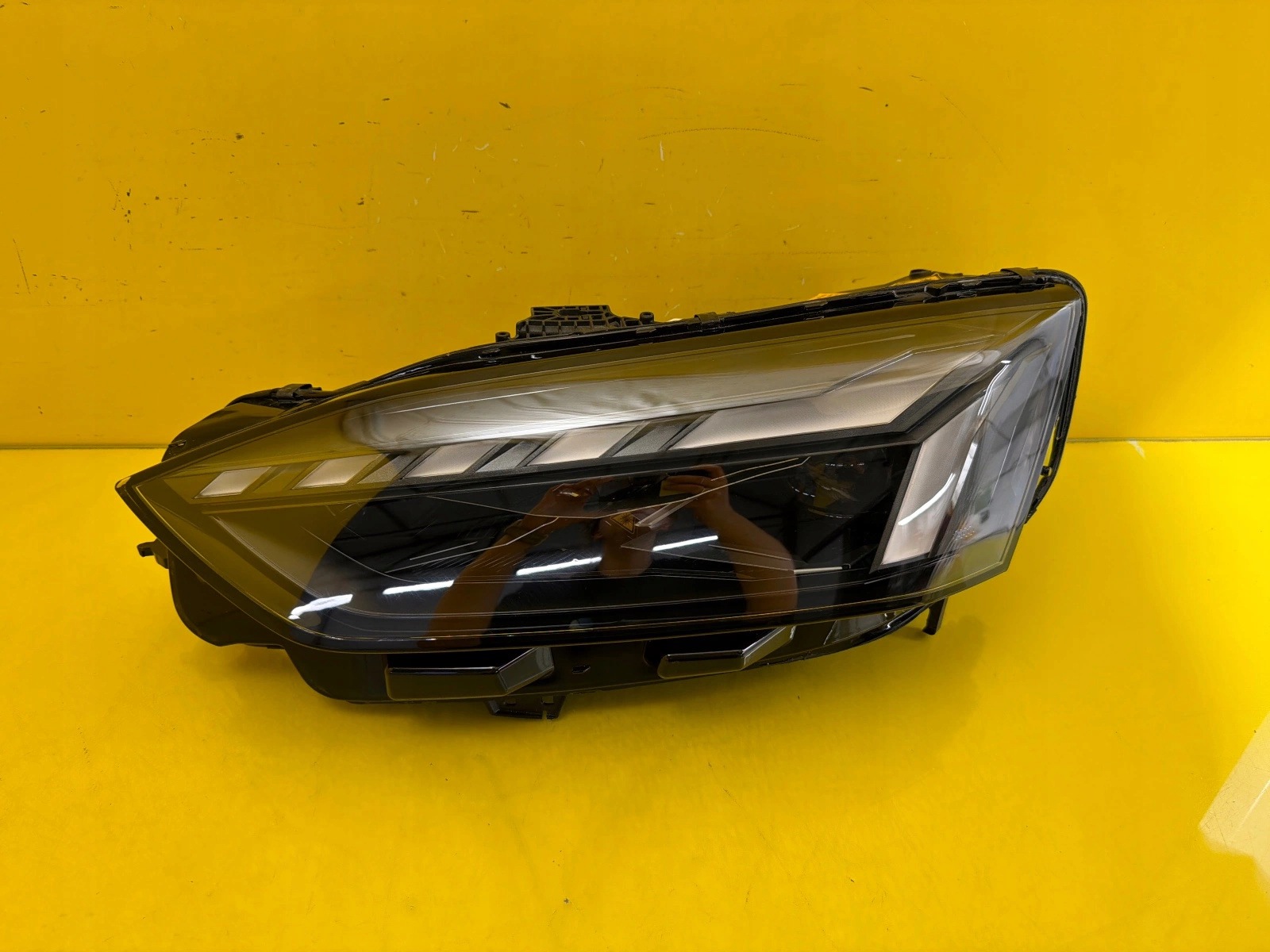 light left front Audi RS5 RS 5 8W6 Lift Laser 8W6941085D