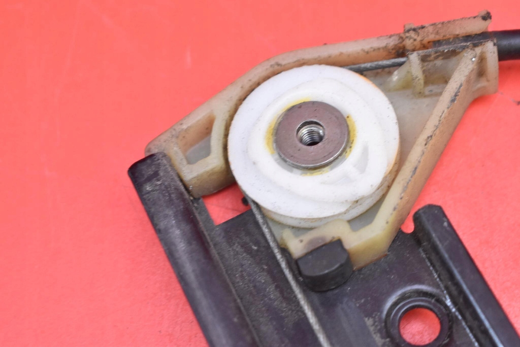 window regulator left front EU 4F0837461C AUDI A6 C6 sedan 04-08