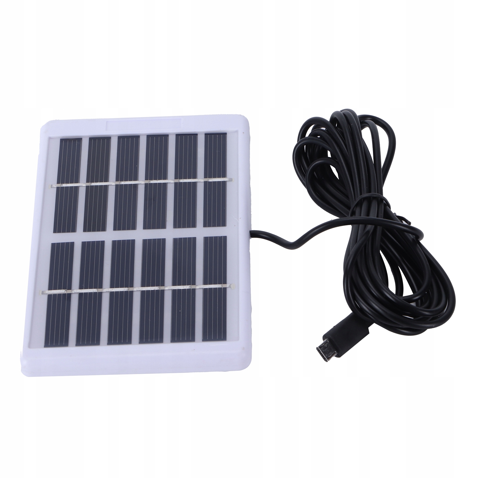 Panel Solarny Bateria Słoneczna 1.2W5V Ładowark