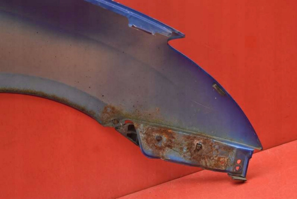 fender left front front blue SUZUKI SWIFT MK6 10-17