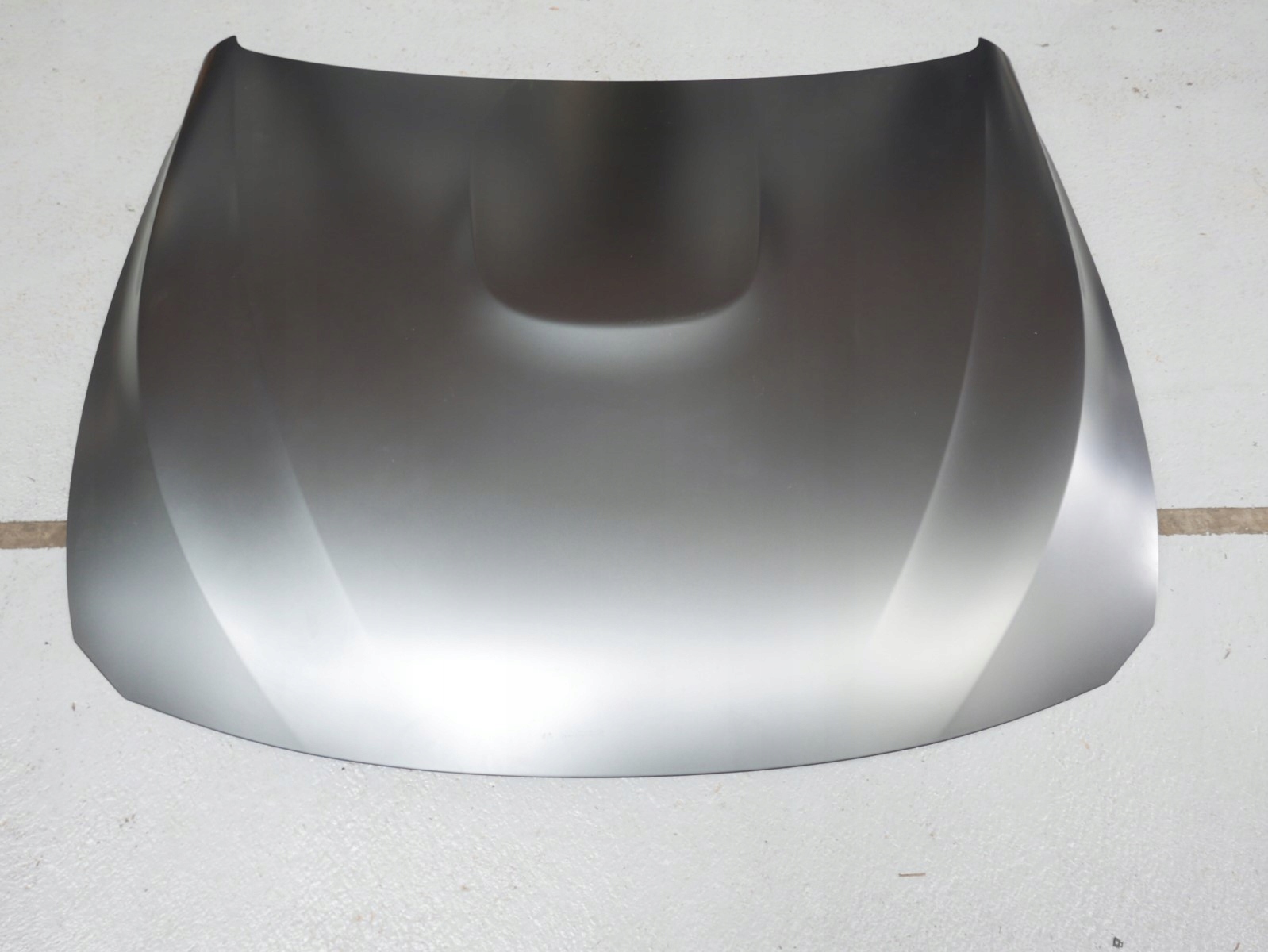 КАПОТ ПЕРЕД BMW M3 F80 M4 F82 8058887 FROZEN ГРЕЙ