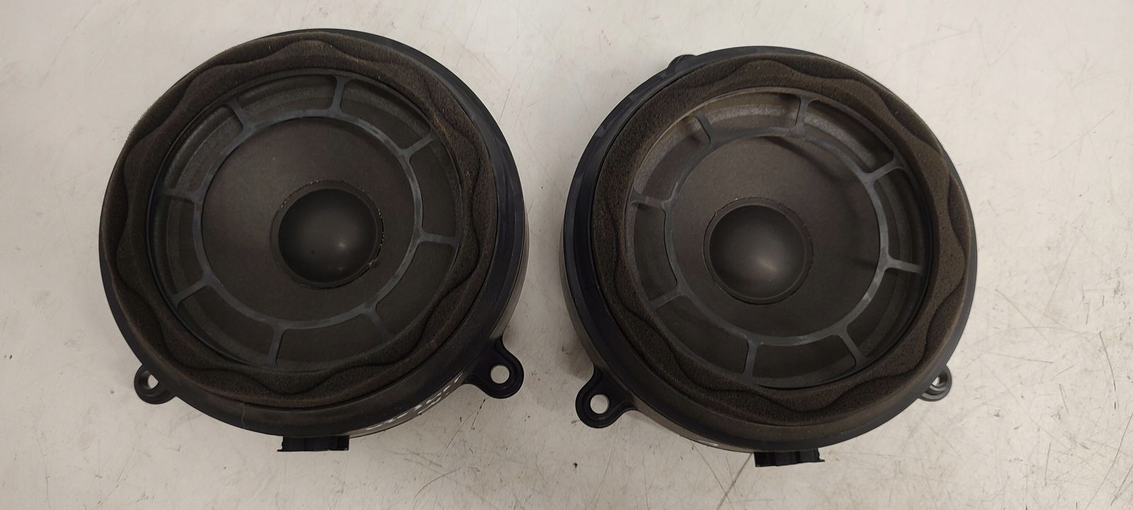 speaker speakers door front front Mercedes W203 LIFT 2,2 CDI